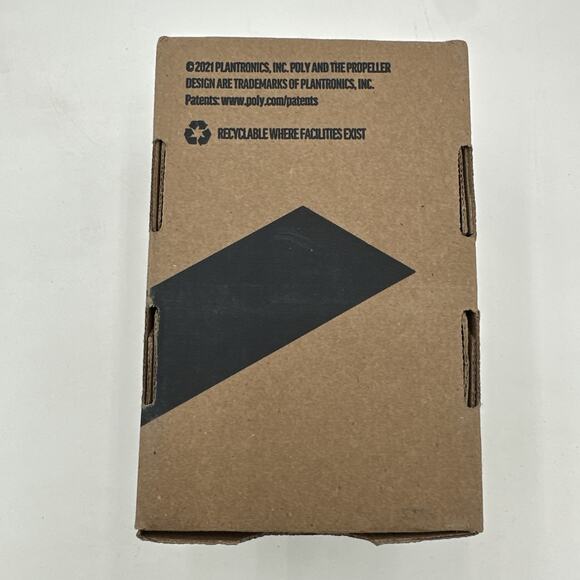 PlantronicsCS540 Convertible Wireless Headset - Black - Picture 2 of 5